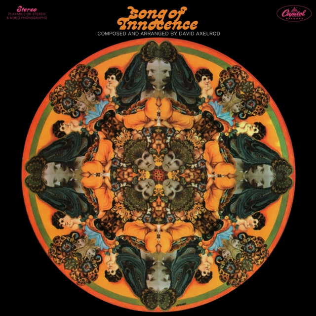 David Axelrod - Song Of Innocence