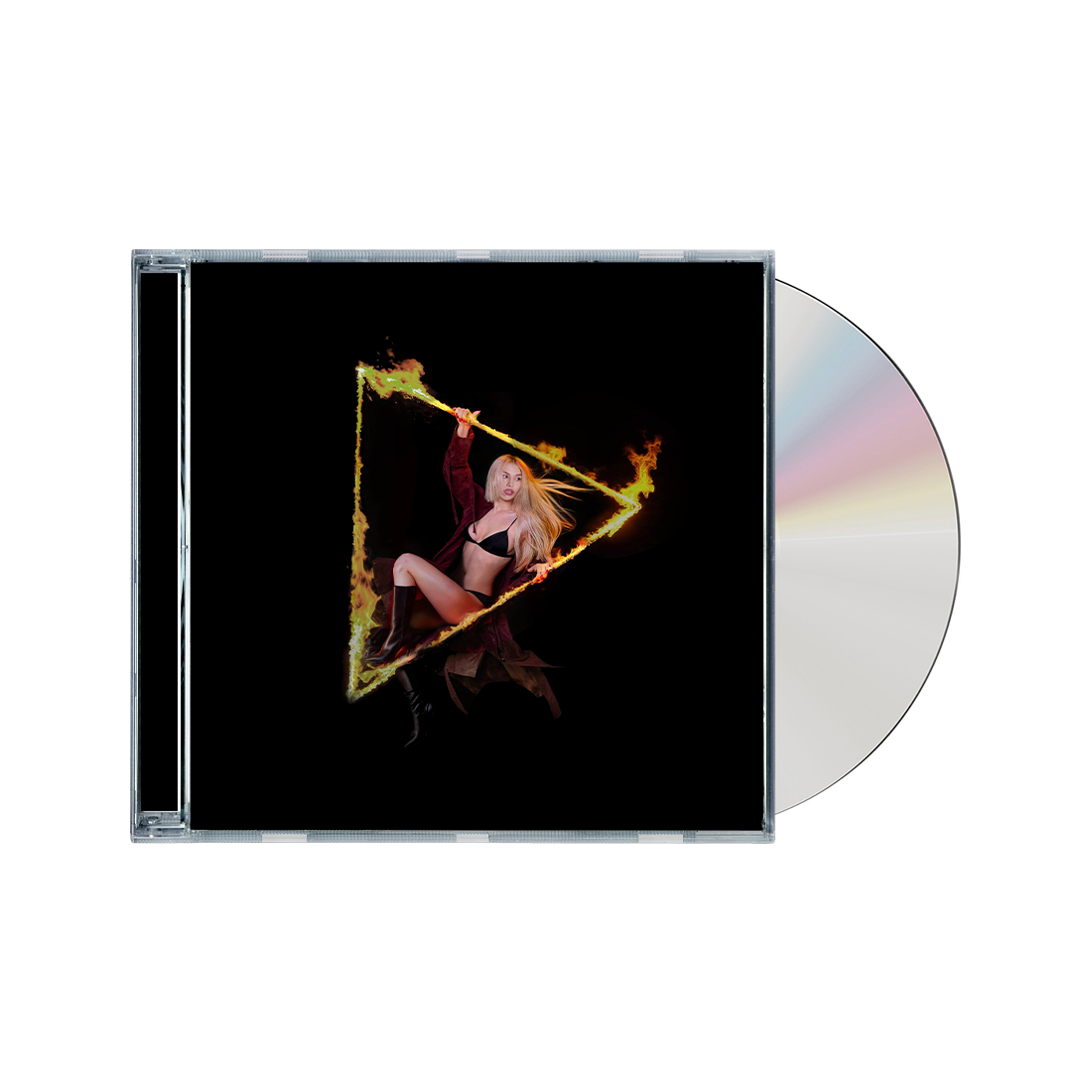 Ava Max - Don't Click Play