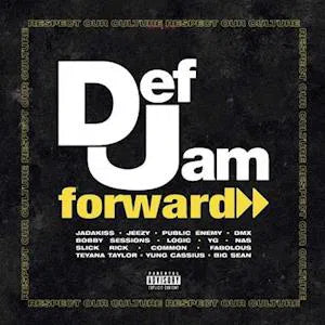 Def Jam Forward - Various Artists