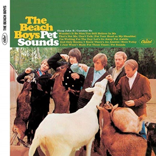 Beach Boys (The) - Pet Sounds