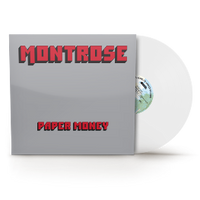 Montrose - Paper Money - ROCKTOBER 2024