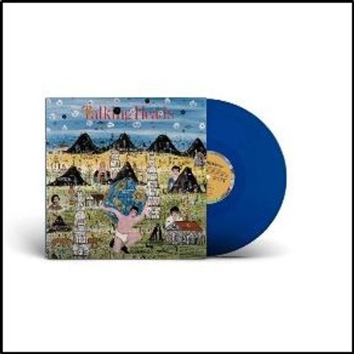 Talking Heads - Little Creatures