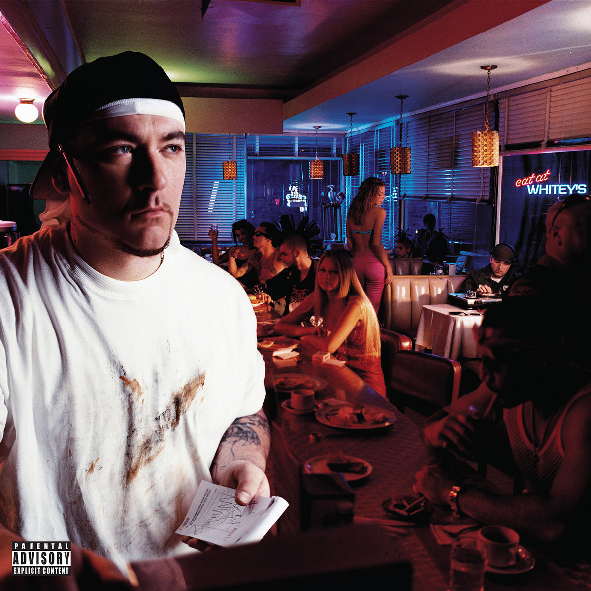 Everlast - Eat at Whitey’s (25th Anniversary)