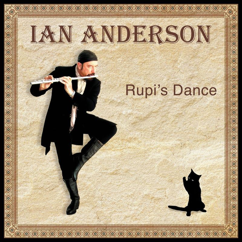 Ian Anderson - Rupis Dance *Pre-Order