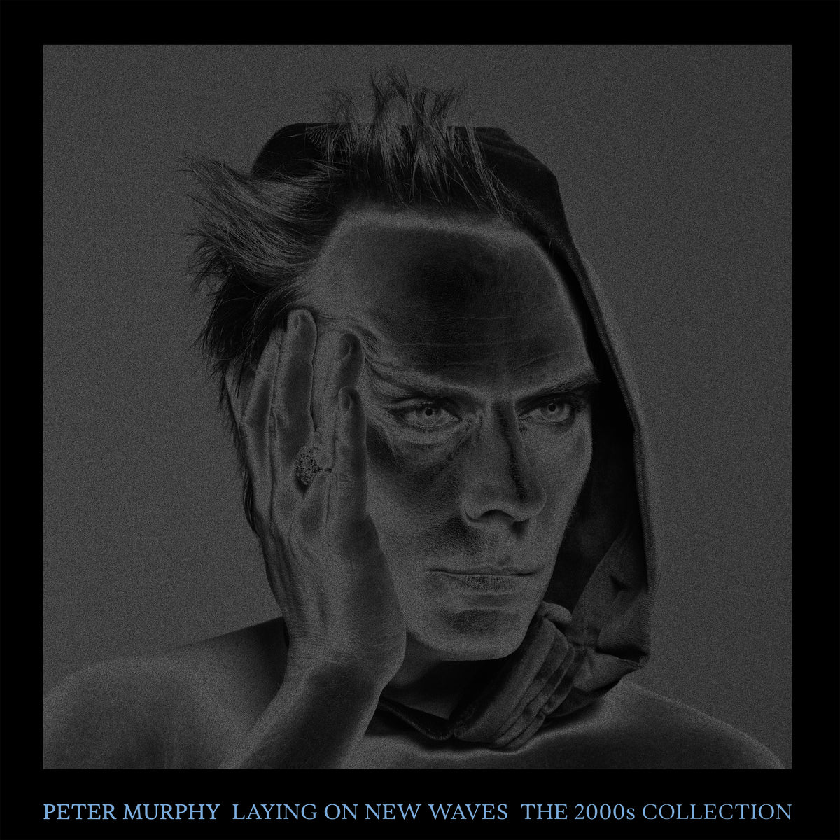 Peter Murphy - Laying On New Waves : The 2000's Collection *Pre-Order