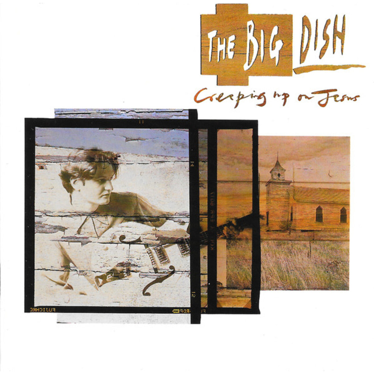 Big Dish (The) - Creeping Up On Jesus *Pre-Order