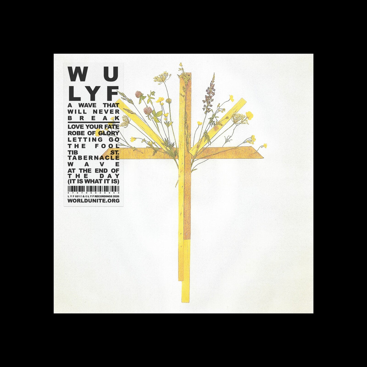 Wu Lyf - A Wave That Will Never Break