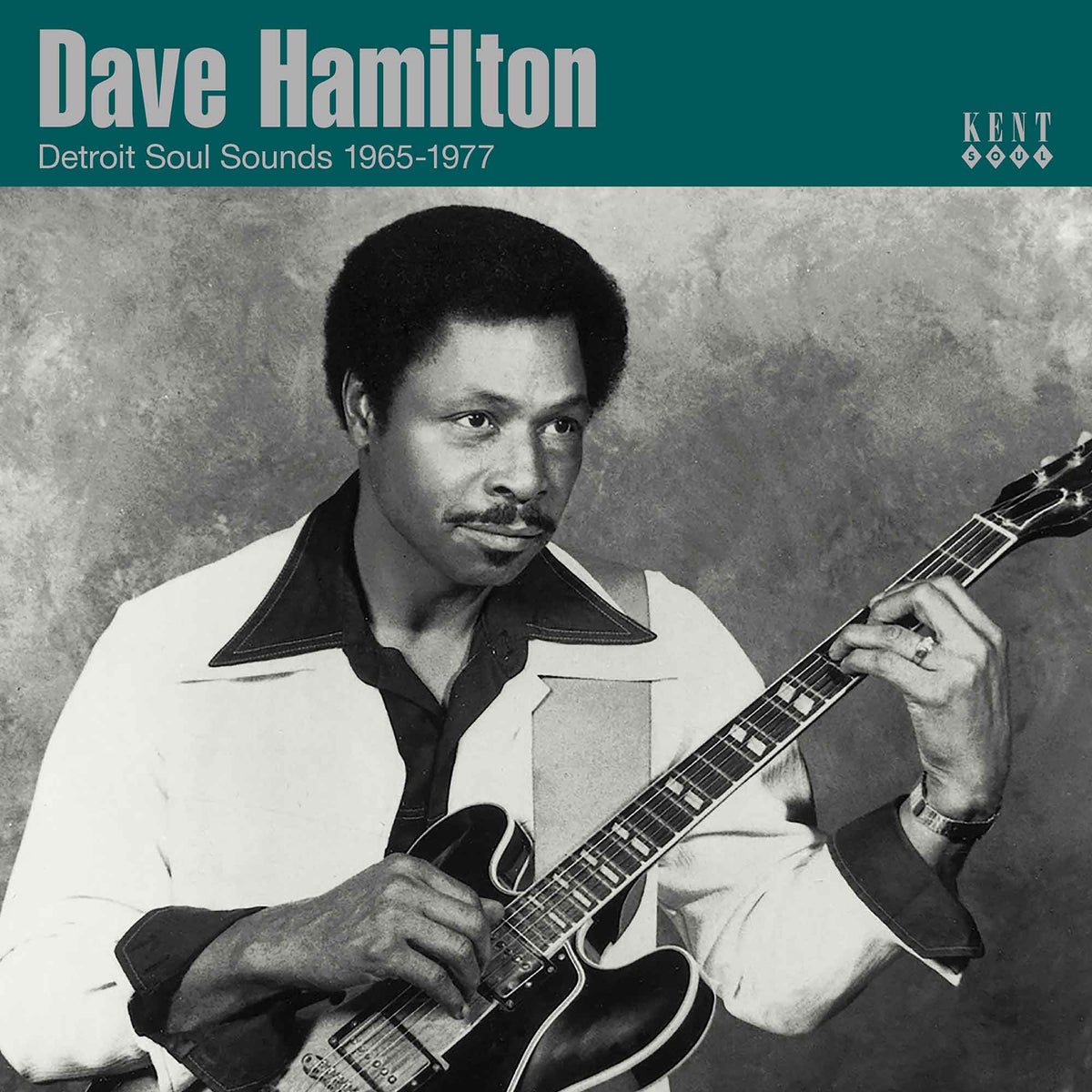 Various - Dave Hamilton's Detroit Soul Sound 1965-1977 *Pre-Order