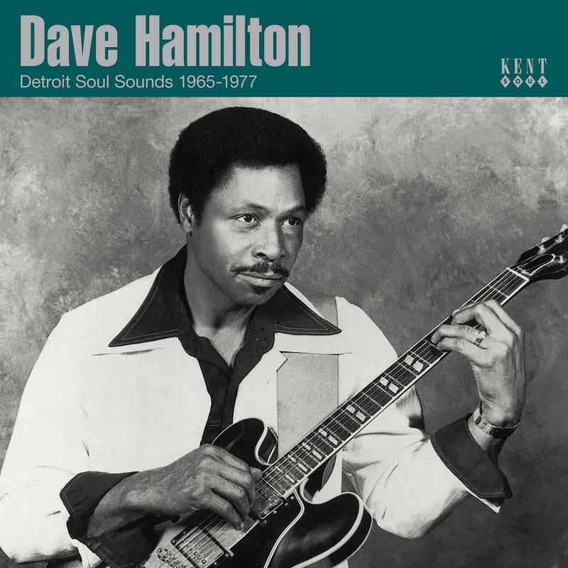 Various - Dave Hamilton's Detroit Soul Sound 1965-1977 *Pre-Order