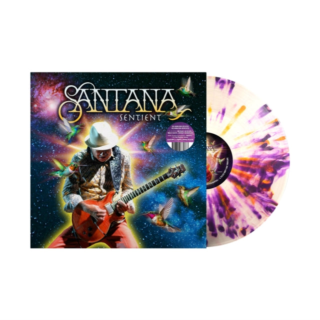 Santana - Sentient *Pre-Order