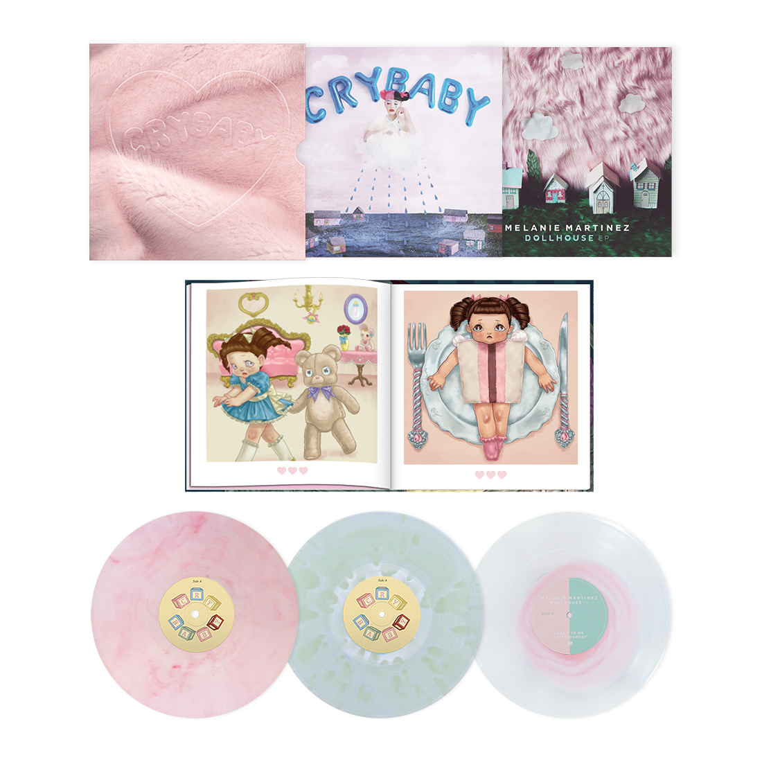 Melanie Martinez - Crybaby (10th Anniversary Edition)