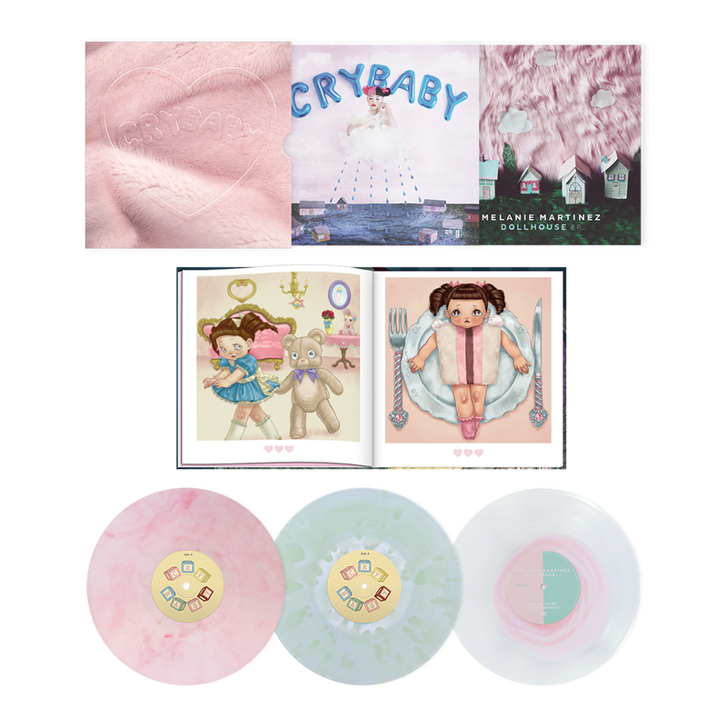 Melanie Martinez - Crybaby (10th Anniversary Edition) *Pre Order