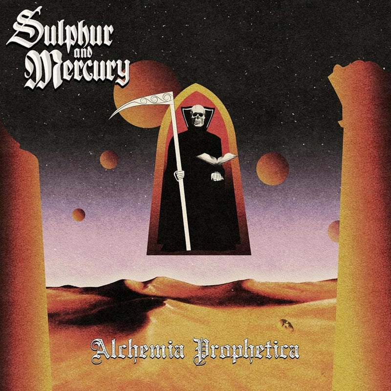 Sulpher and Mercury - Alchemia Prophetica