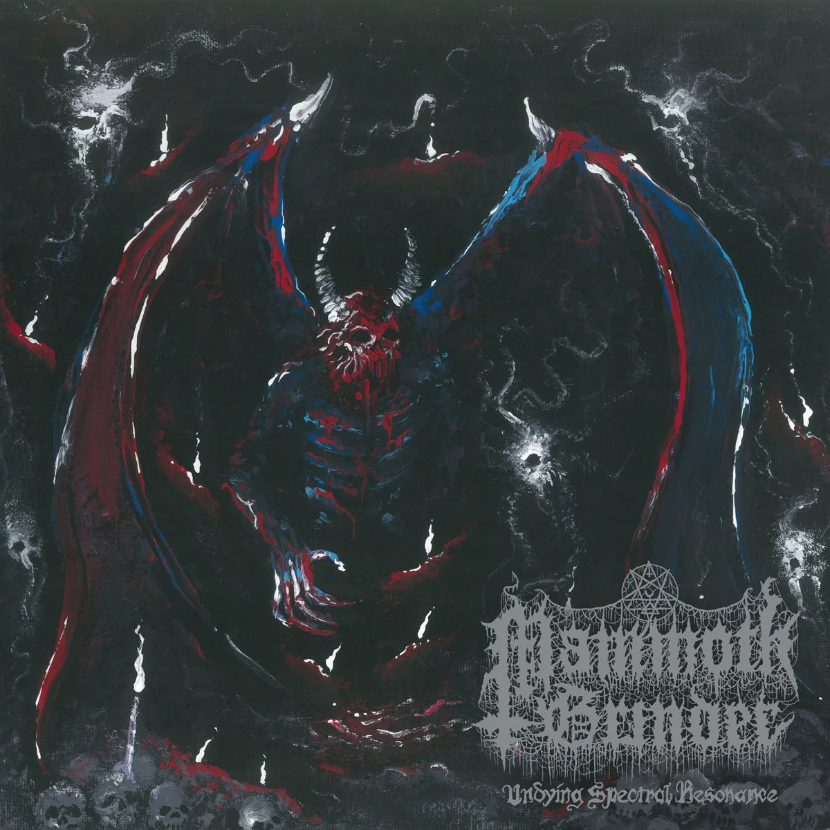 Mammoth Grinder -  Undying Spectral Resonance