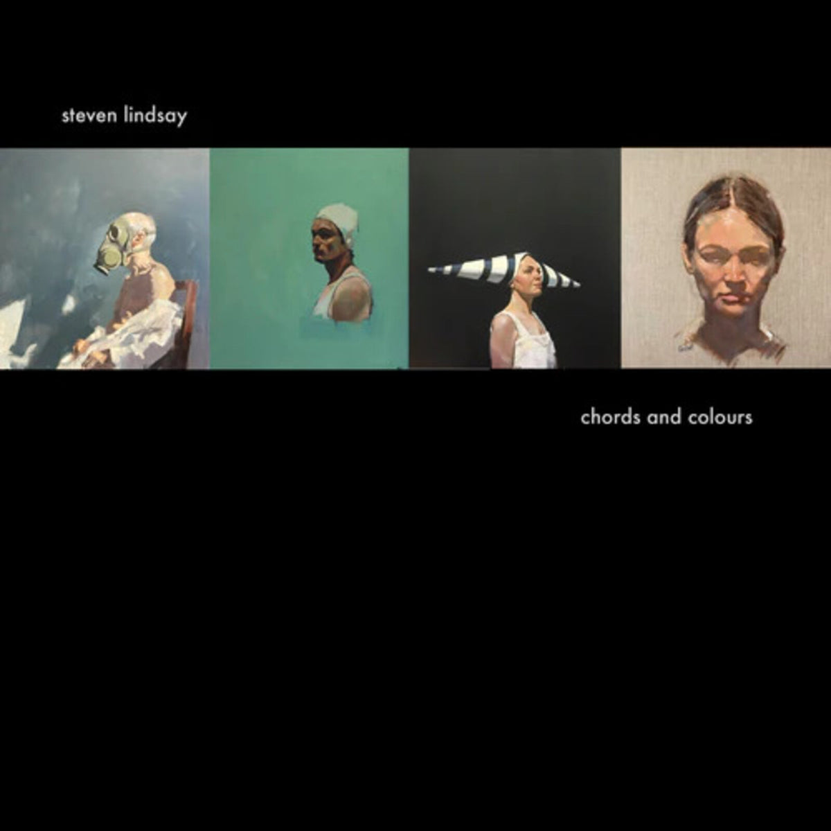 Steven Lindsay - Chords & Colours