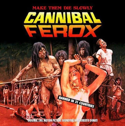 Cannibal Ferox - Original Soundtrack