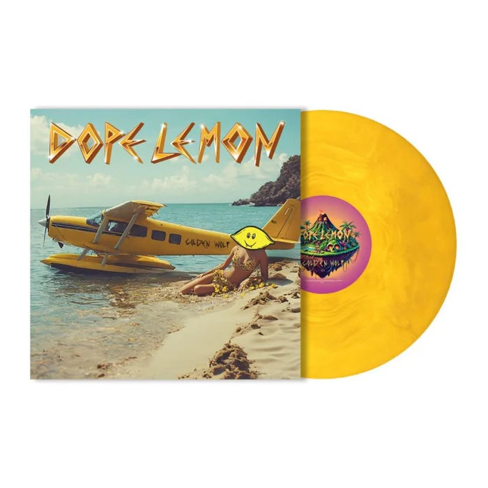 Dope Lemon - Golden Wolf