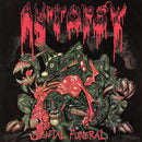 Autopsy - Mental Funeral (35th Anniversary) *Pre-Order