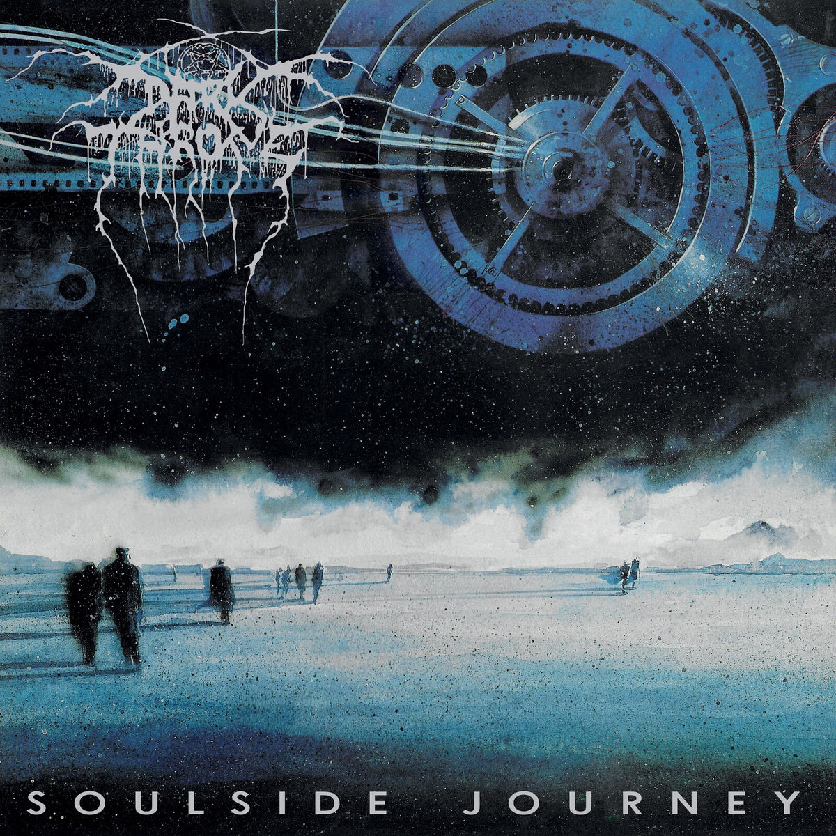 Darkthrone - Soulside Journey (35th Anniversary) *Pre-Order