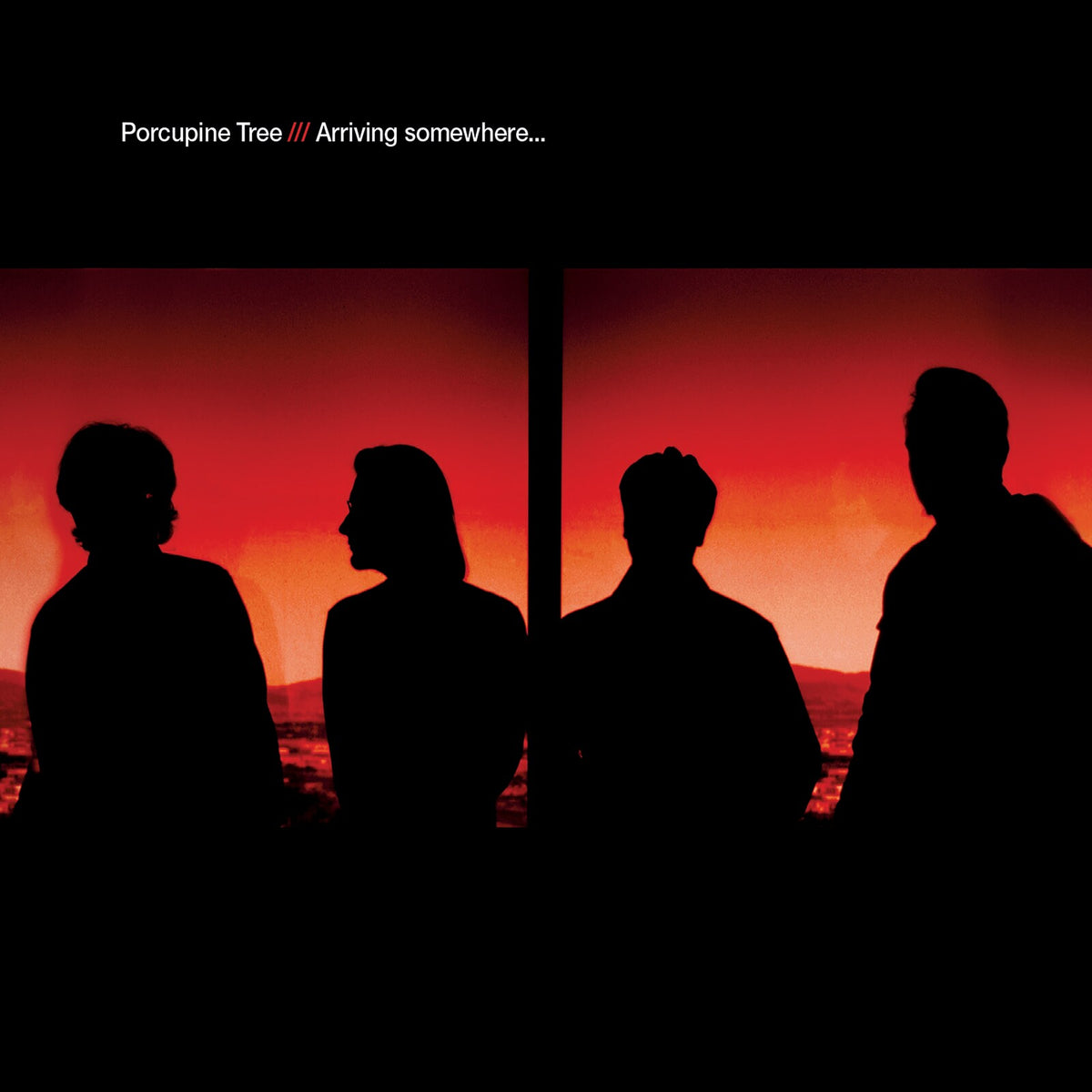 Porcupine Tree - Arriving Somewhere *Pre-Order