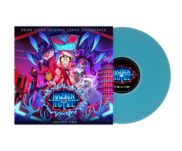 Hazbin Hotel - Season Two
