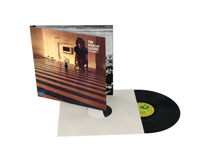 Syd Barrett - The Madcap Laughs