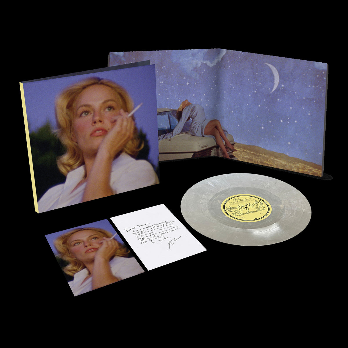 Ashe - Girl Of Your Dreams *Pre-Order