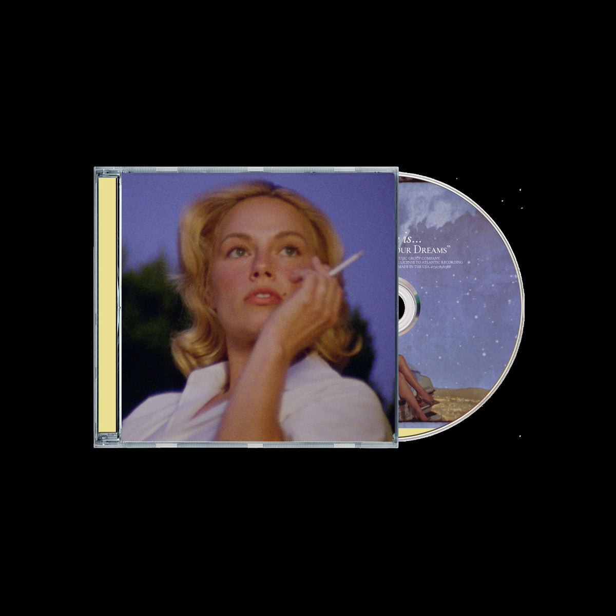 Ashe - Girl Of Your Dreams *Pre-Order