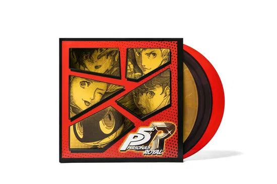 Persona 5: Royal (Atlus Sound Team) - Original Soundtrack