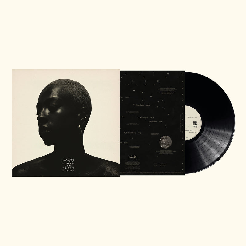 anaiis - Devotion & The Black Divine *Pre-Order