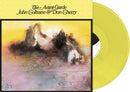JOHN COLTRANE & DON CHERRY - The Avant Garde