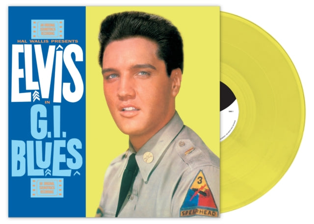 Elvis Presley - G.I Blues