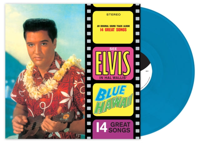 Elvis Presley - Blue Hawaii