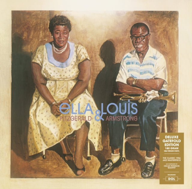 Ella Fitzgerald And Louis Armstrong - Ella And Louis