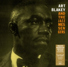Art Blakey & The Jazz Messengers - S/T