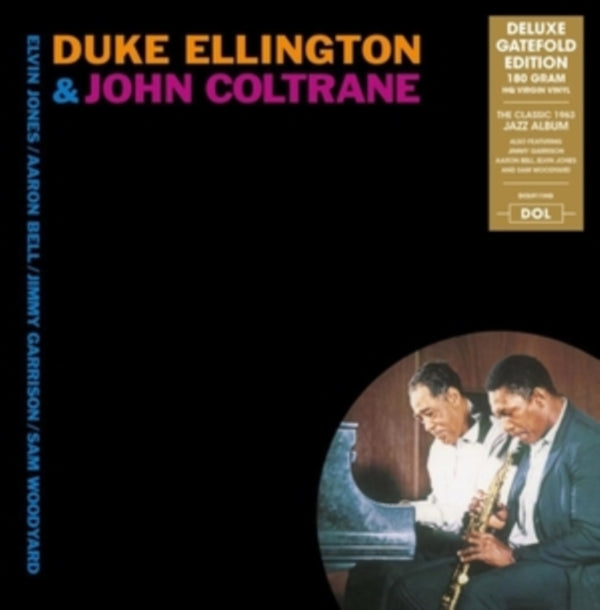 Duke Ellington & John Coltrane - S/T