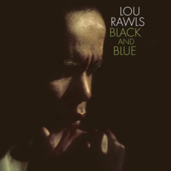 Lou Rawls  - Black And Blue