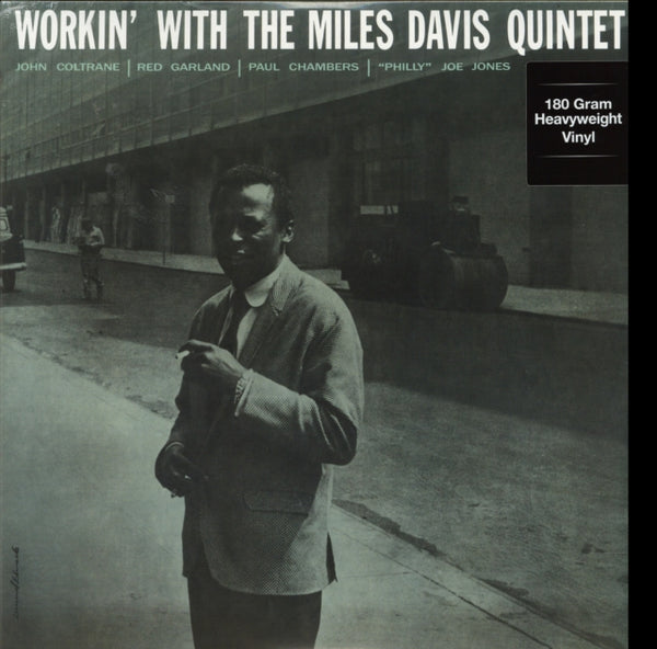 Miles Davis - Workin' With the Miles Davis Quintet