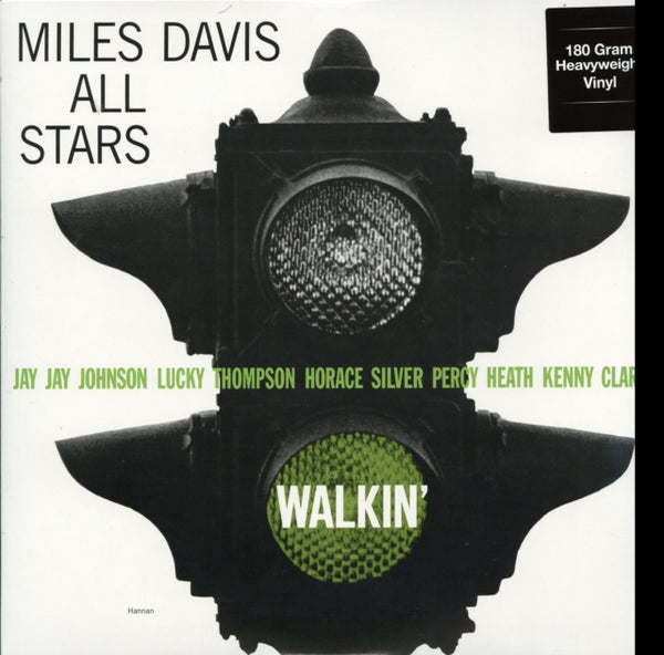 Miles Davis - Walkin'