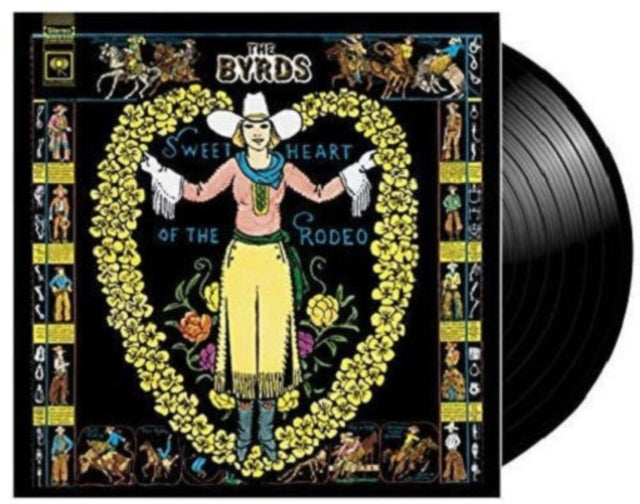 Byrds - Sweetheart Of The Rodeo