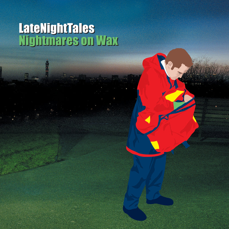 Nightmares On Wax - Late Night Tales