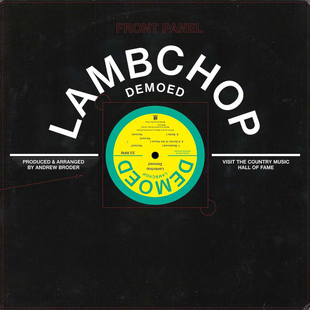 Lambchop - Demoed *Pre-Order