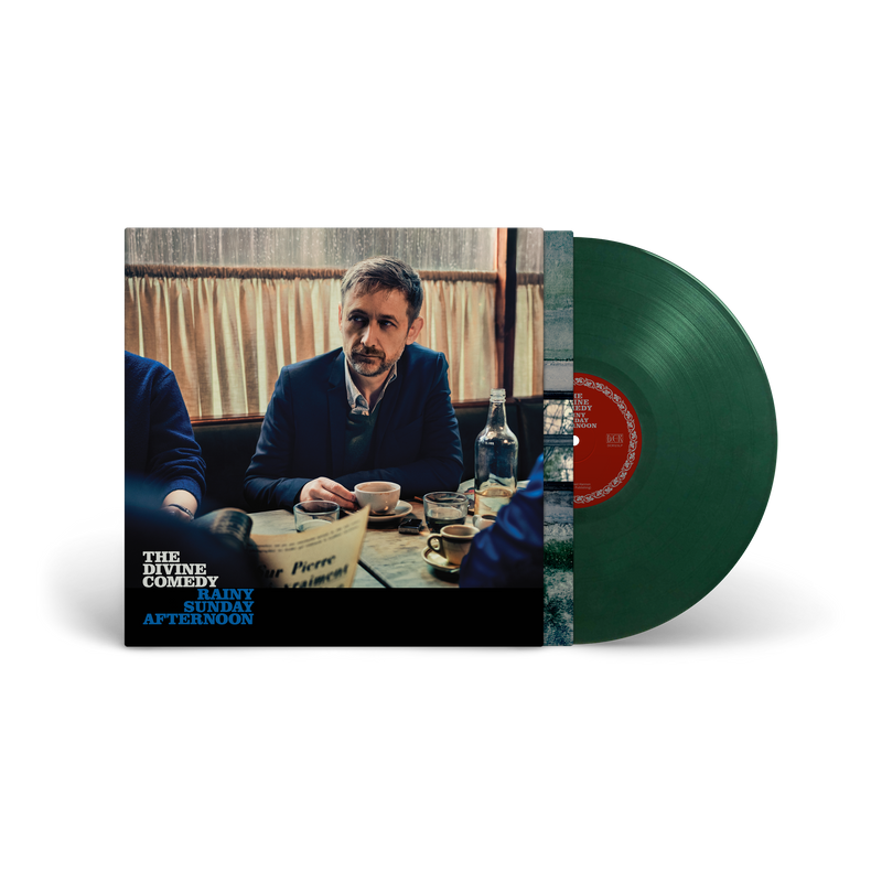 Divine Comedy (The) - Rainy Sunday Afternoon *Pre-Order
