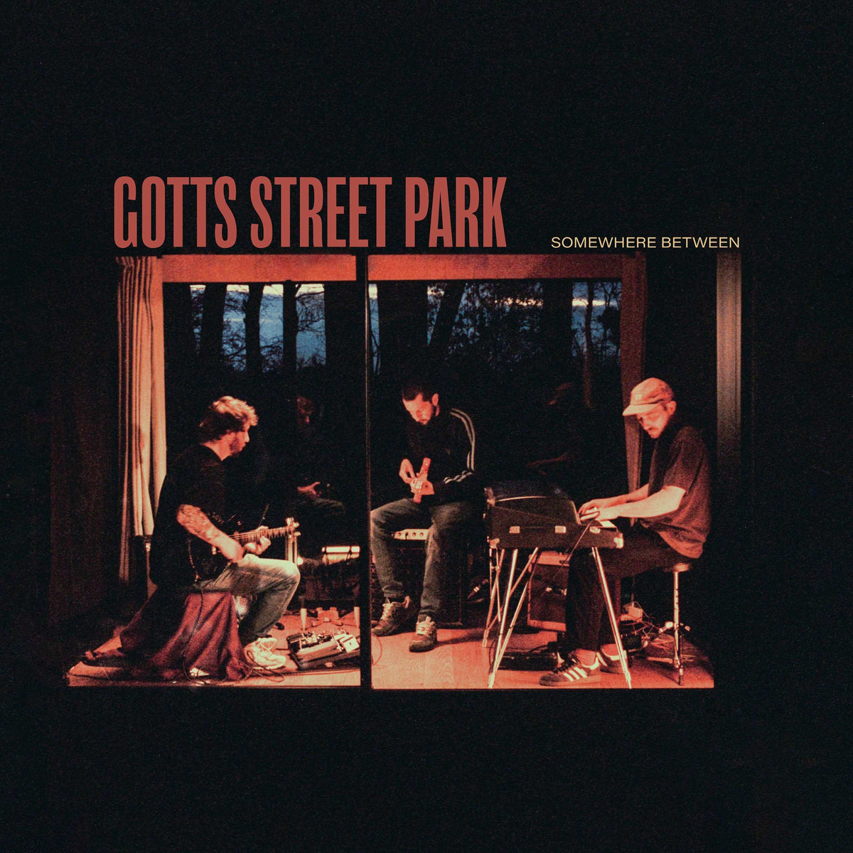 Gotts Street Park - Somewhere Between *Pre-Order