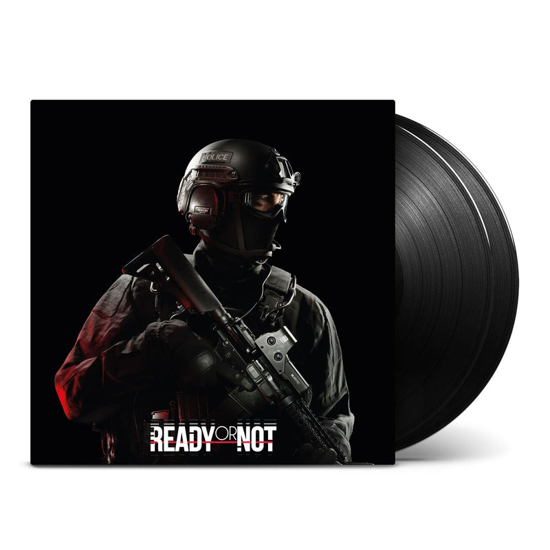 Ready or Not - Original Soundtrack: Zack Bower + Dan Liston