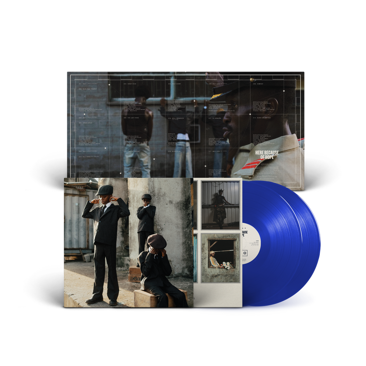 Ezra Collective - Here Because of Hope *Pre-Order