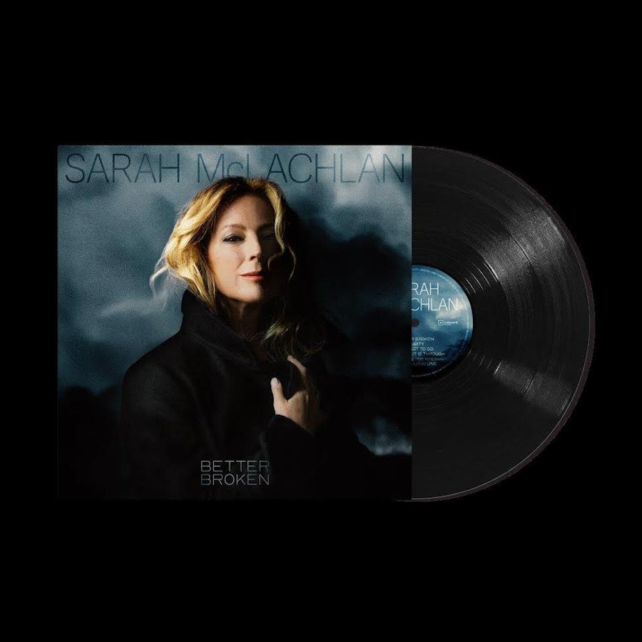 Sarah McLachlan - Better Broken