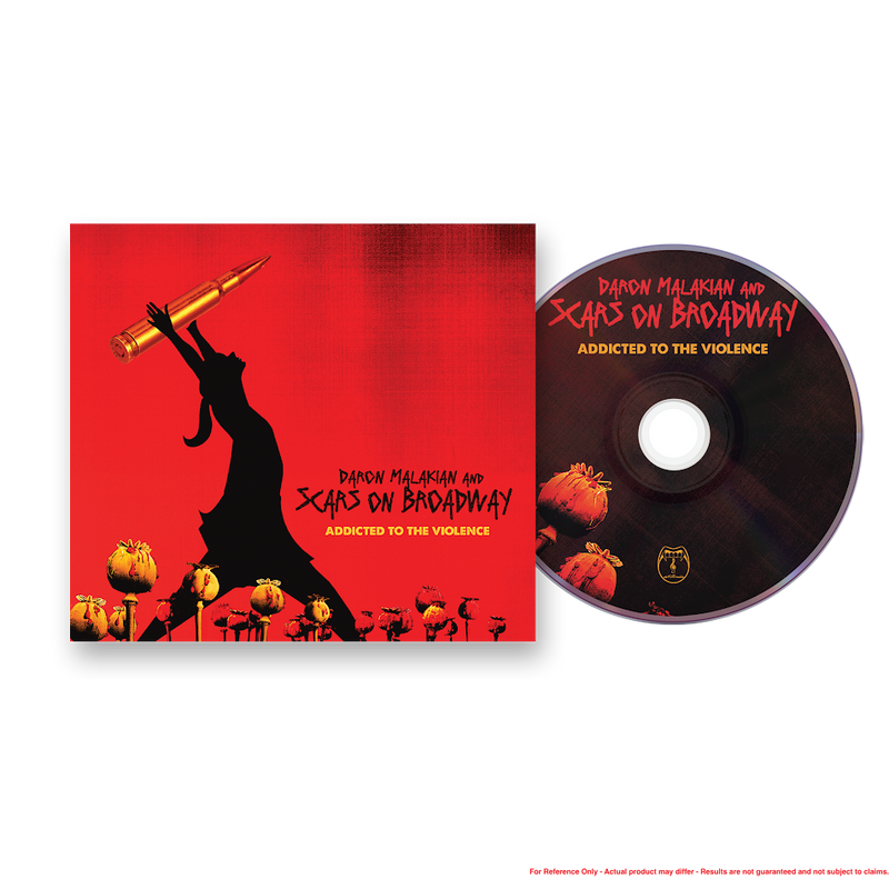 Daron Malakian And Scars On Broadway - Addicted To The Violence