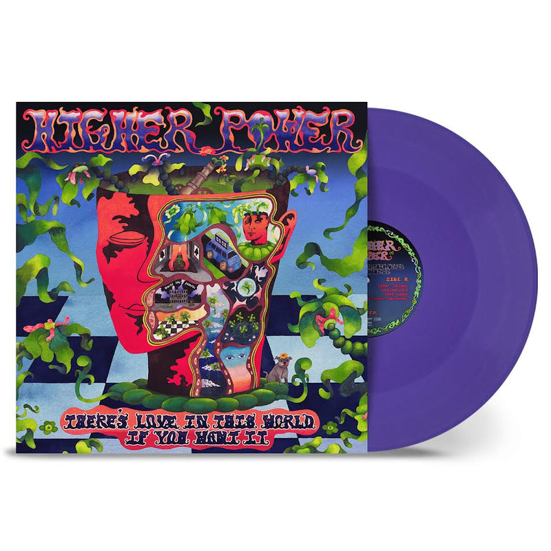 Higher Power - There's Love In This World If You Want It *Pre-Order