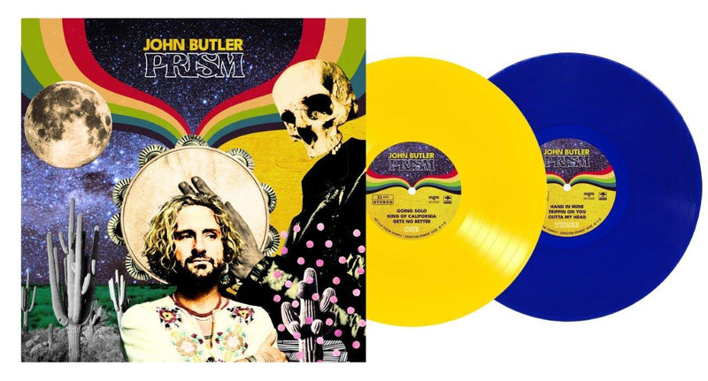 John Butler - Prism